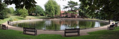 Ipswich parkrun set to return to Christchurch Park – ipswich.gov.uk