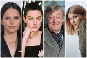 Felicity Jones amongst those honoured at the 2025 Newport Beach Film Festival – British Cinematographer