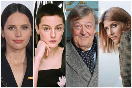 Felicity Jones amongst those honoured at the 2025 Newport Beach Film Festival – British Cinematographer