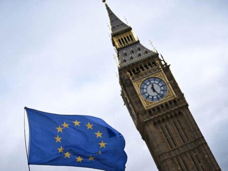 UK forges new ties with EU in post-Brexit era – Courthouse News
