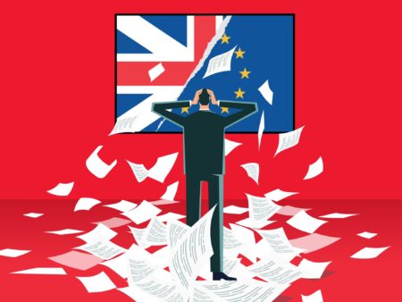 Europe and the UK ‘reset’ relations, almost a decade after Brexit nearly broke them – CNN