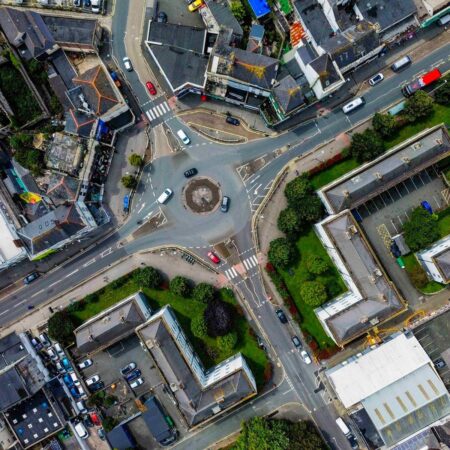 People’s views sought on £156m Plymouth Manadon roundabout revamp – BBC