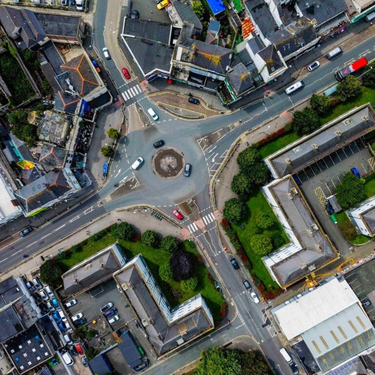 People’s views sought on £156m Plymouth Manadon roundabout revamp – BBC
