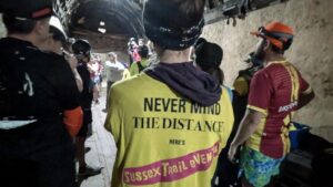 UK-first tunnel marathon in Portsmouth D-Day bunker returns – BBC