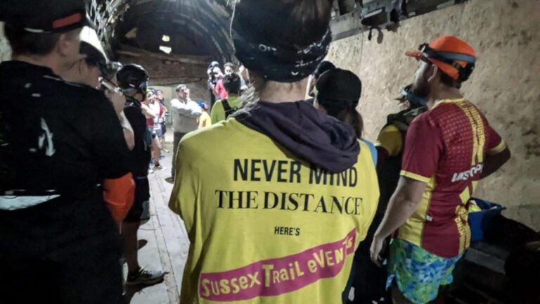 UK-first tunnel marathon in Portsmouth D-Day bunker returns – BBC