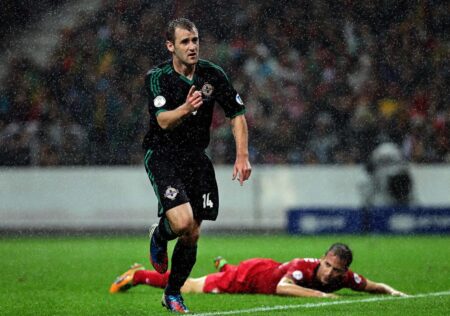 Northern Ireland midfielder’s delight at joining ‘massive club’ just days after leaving Championship rivals – Belfast Telegraph