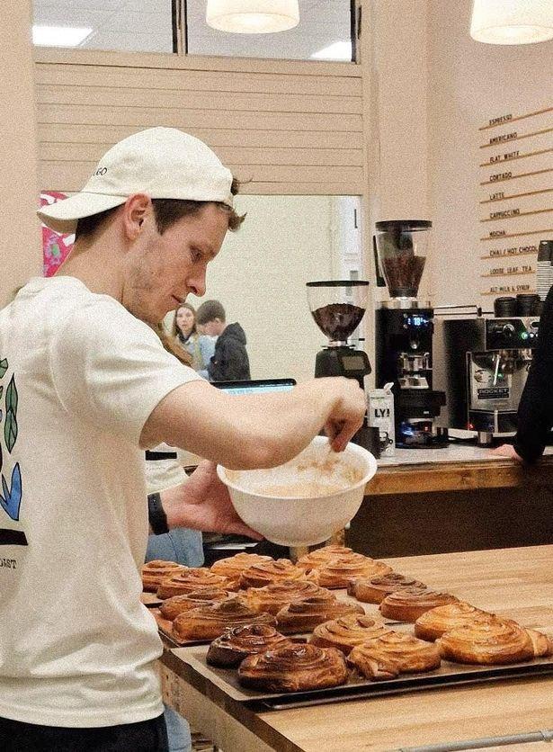 Bake Off star brings the flavours of France to Swansea in exciting new venture – Wales Online