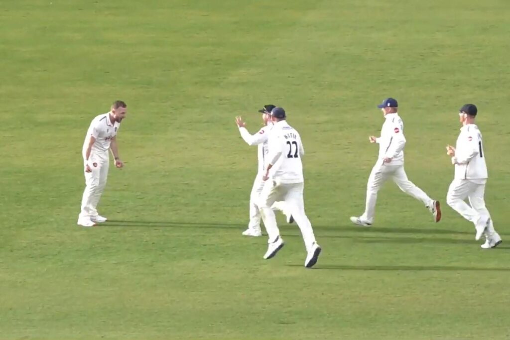 Why Sam Cook is the most feared bowler in England – and why lack of pace means nothing as he eyes Ashes glory – Daily Mail