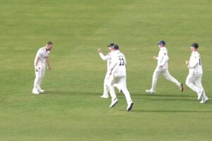 Why Sam Cook is the most feared bowler in England – and why lack of pace means nothing as he eyes Ashes glory – Daily Mail