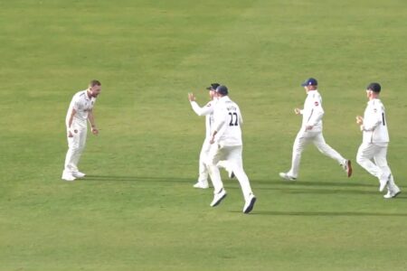 Why Sam Cook is the most feared bowler in England – and why lack of pace means nothing as he eyes Ashes glory – Daily Mail
