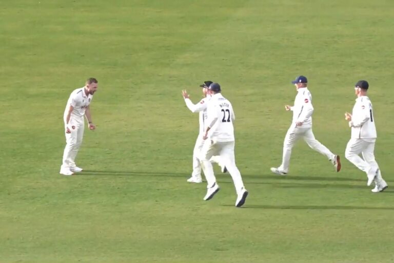 Why Sam Cook is the most feared bowler in England – and why lack of pace means nothing as he eyes Ashes glory – Daily Mail