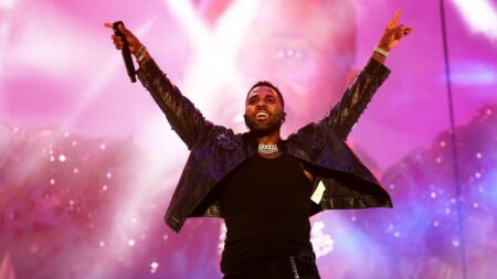 Jason Derulo announces UK arena tour with Bournemouth date – Bournemouth Echo
