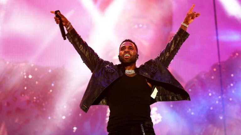 Jason Derulo announces UK arena tour with Bournemouth date – Bournemouth Echo