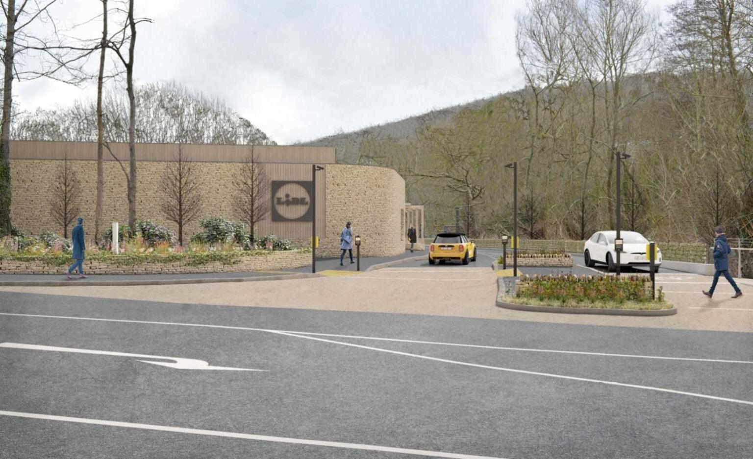 Construction of new Lidl store begins after High Court challenge – The Argus