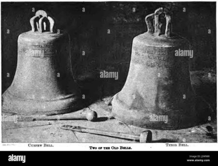 Church bells to ring out for swifts return to Derby – BBC
