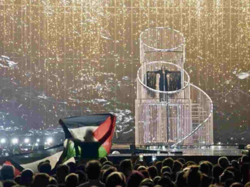 UK, Israel and Ukraine perform in Eurovision final – dudleynews.co.uk UK, Israel and Ukraine perform in Eurovision final – dudleynews.co.uk