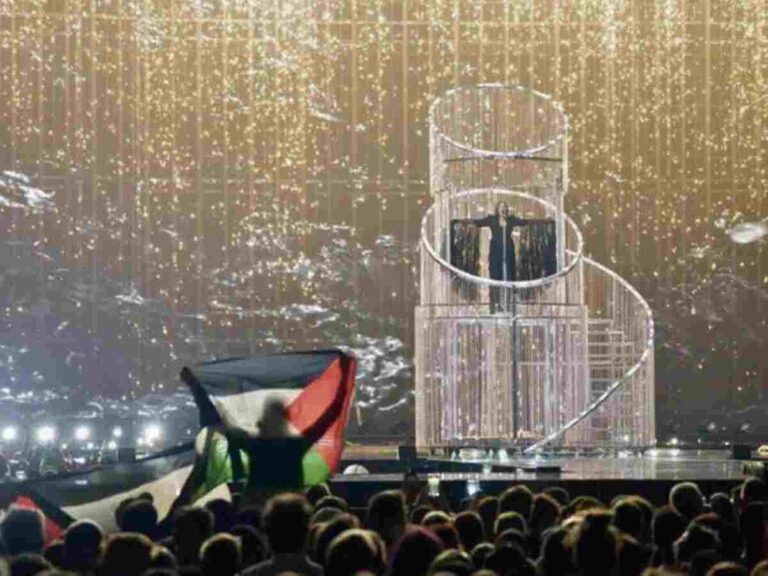 UK, Israel and Ukraine perform in Eurovision final – dudleynews.co.uk
