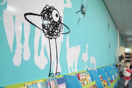 Mansfield primary school undergoes expansion project ​ – Nottinghamshire County Council