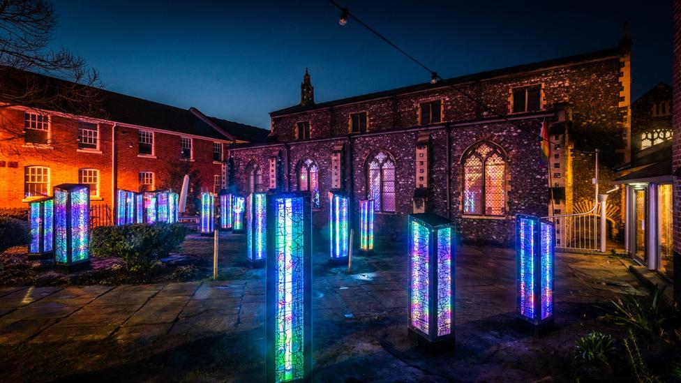 Synth-pop band to perform at Norfolk venue on upcoming UK tour – Norwich Evening News Synth-pop band to perform at Norfolk venue on upcoming UK tour – Norwich Evening News