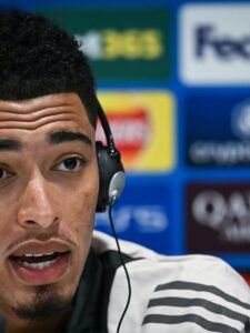 Real Madrid’s Jude Bellingham to undergo shoulder surgery this summer – reports – Slough Observer