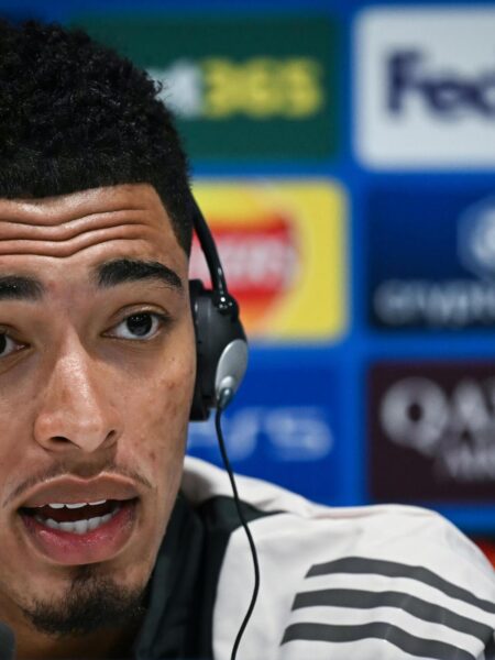 Real Madrid’s Jude Bellingham to undergo shoulder surgery this summer – reports – Slough Observer