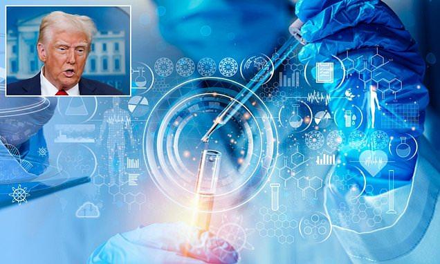 RUTH SUNDERLAND: Donald Trump’s bitter pill for pharma could benefit UK – This is Money