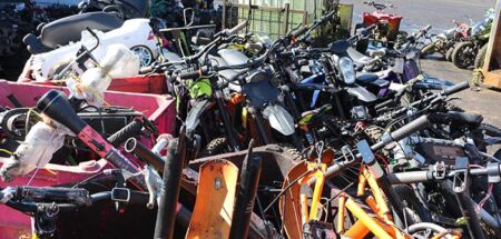 Illegal drugs and off-road bikes seized following Warrington warrant – Cheshire Constabulary