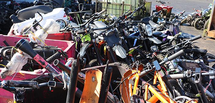 Illegal drugs and off-road bikes seized following Warrington warrant – Cheshire Constabulary