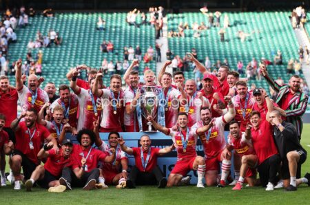 Six Harlequins named in England Training Squad – Harlequins FC