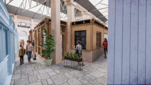 New pasta bar set to open at St Nick’s Market today – Bristol Live