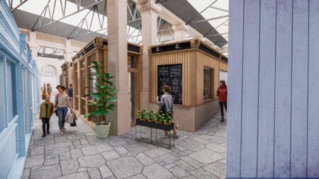 New pasta bar set to open at St Nick’s Market today – Bristol Live