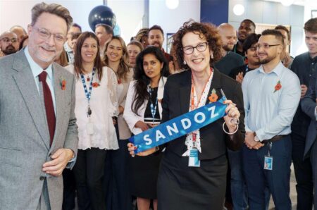 Sandoz opens new Device Development Center in Cambridge, UK – Sandoz