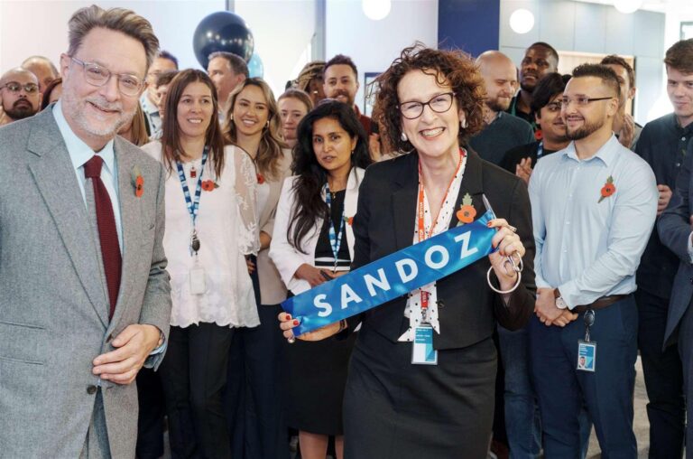 Sandoz opens new Device Development Center in Cambridge, UK – Sandoz