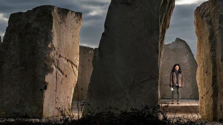 Portland stone archway from London will move to Tout Quarry – Rayo