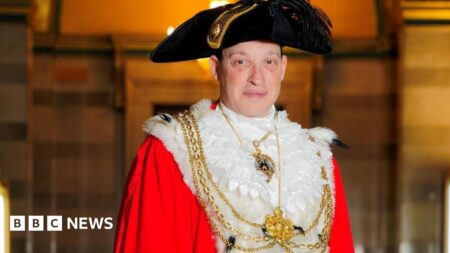 Dan Cohen becomes the 131st Lord Mayor of Leeds – Leeds City Council News