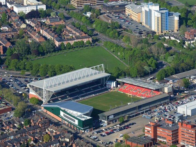 City-based wealth management experts to host special event at Leicester Tigers’ home ground – Leicester Mercury