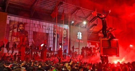 Liverpool fan’s tickets cancelled over accusation of touting – BBC