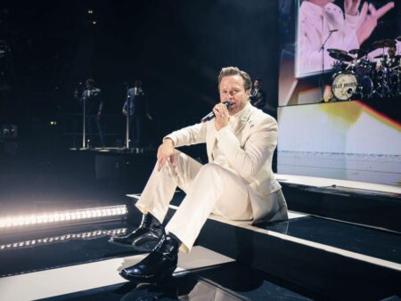 Olly Murs issues update on refunds as he cancels Manchester and Birmingham shows – Manchester Evening News