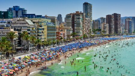 UK seaside resort where tourists ‘poo on beach’ and locals ‘don’t leave their homes’ – The Mirror