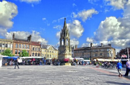 Nottinghamshire County Council elections: Mansfield district – Mansfield District Council