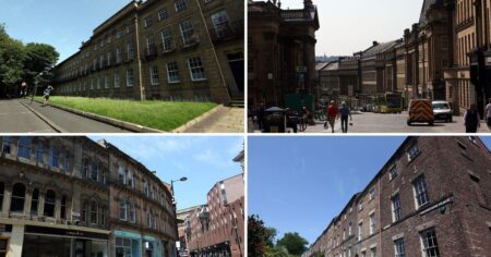 The Hollywood famous Newcastle street rated one of UK’s best and home to ‘world’s best’ pizza – Chronicle Live