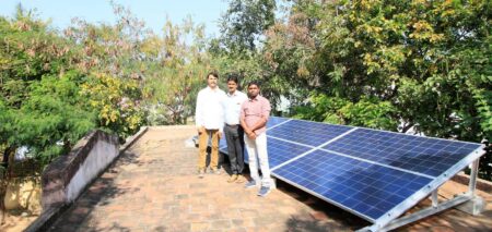 Swansea University leads £3m project to revolutionise solar energy in Africa – Swansea University