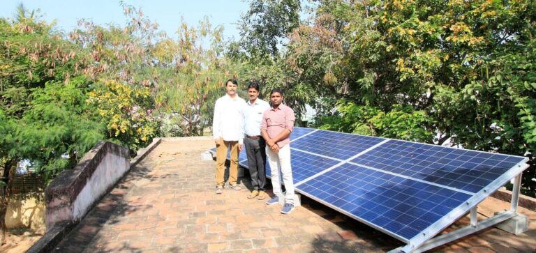 Swansea University leads £3m project to revolutionise solar energy in Africa – Swansea University