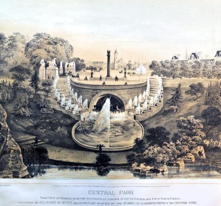 A tale of two cities: how Central Park symbolises a shared history between the Liverpool City Region and New York – Liverpool City Region Combined Authority