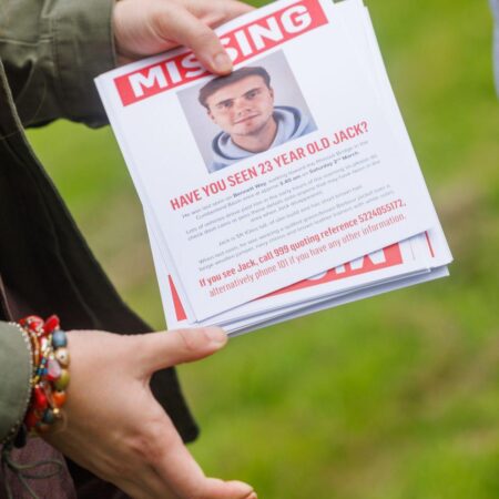 ‘Find Jack’: family of student who went missing in Bristol still seeking answers – The Guardian