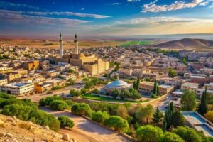 Mayor of Crawley welcomes Jordanian parliamentarians – SussexWorld