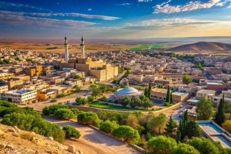 Mayor of Crawley welcomes Jordanian parliamentarians – SussexWorld