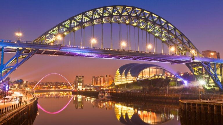 A weekend in Newcastle upon Tyne: travel guide, attractions and things to do – The Week