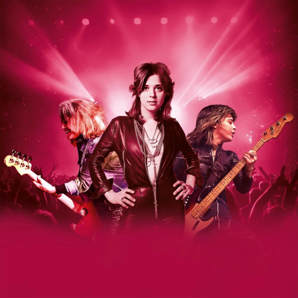 Suzi Quatro at New Theatre Oxford Tickets April 2026 – LondonTheatre1