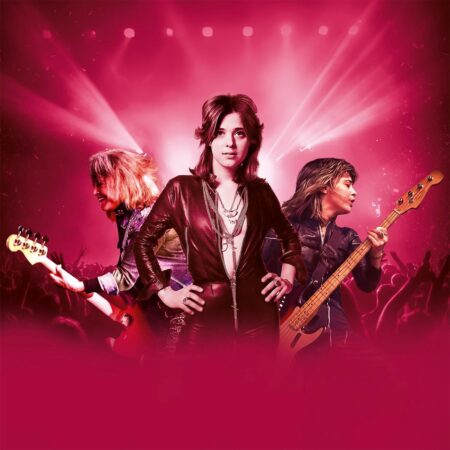 Suzi Quatro at New Theatre Oxford Tickets April 2026 – LondonTheatre1